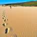 Dune di Piscinas  Pi che il mare qui a dominare  la sabbia dorata raccolta in dune estese per oltre cinque chilometri. Il sito fa parte della riserva naturale del Monte Arcuentu e Rio Piscinas